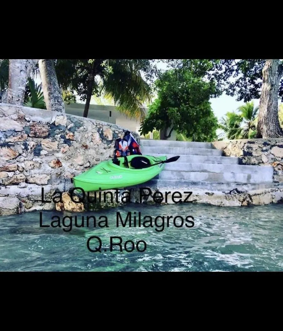 Willa La Quinta Perez Huay Pix Meksyk