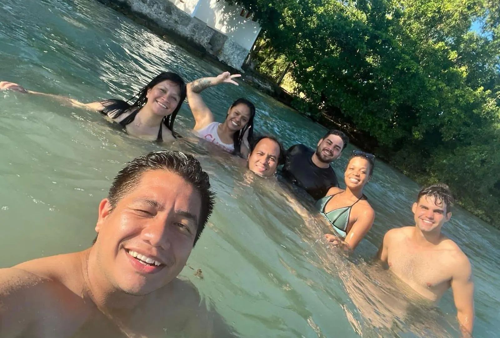 Willa La Quinta Perez Huay Pix Dom wakacyjny